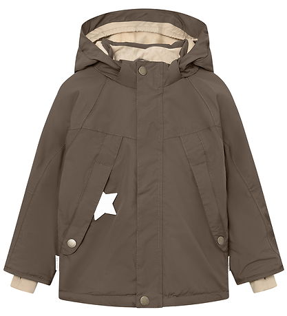 Mini A Ture Winterjacke - MatValonso - Tarmac Green