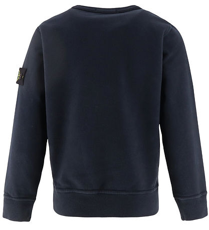 Stone Island Sweatshirt - Navy Stone Island Sweatshirt - Navy