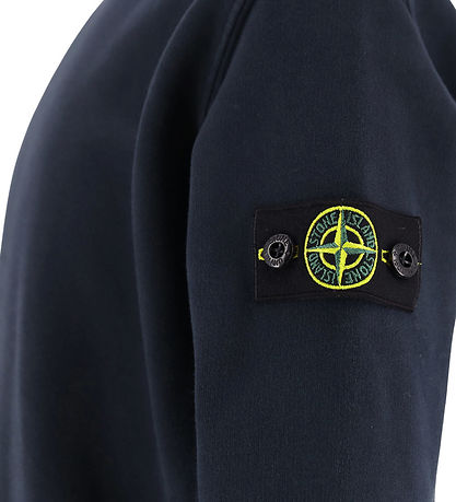Stone Island Sweatshirt - Navy Stone Island Sweatshirt - Navy