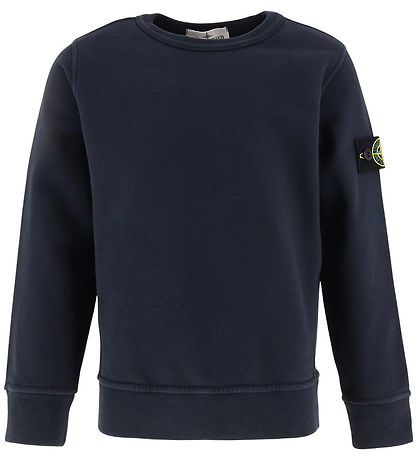 Stone Island Sweatshirt - Navy Stone Island Sweatshirt - Navy