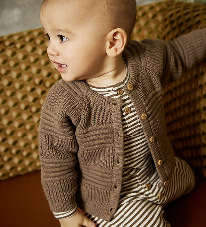 Pantalon Minymo - Chocolate Puce Pantalon Minymo - Chocolate Puce