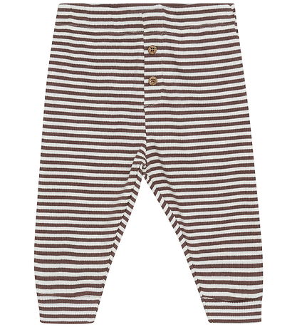 Pantalon Minymo - Chocolate Puce Pantalon Minymo - Chocolate Puce