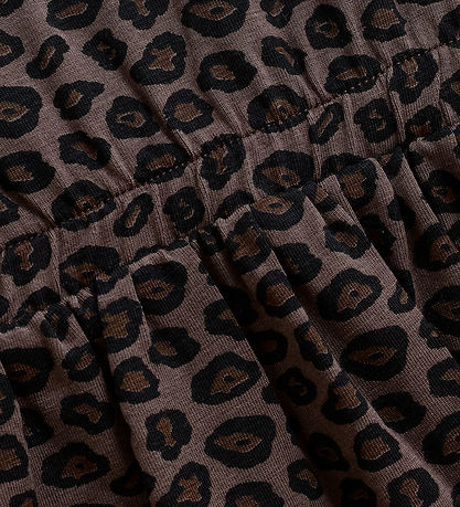 Minymo Dress - Cotton/Modal - Chocolate Chip Minymo Dress - Cotton/Modal - Chocolate Chip