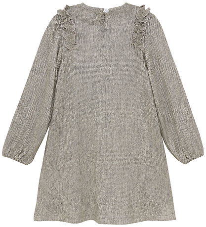 Minymo Dress - Silver Minymo Dress - Silver