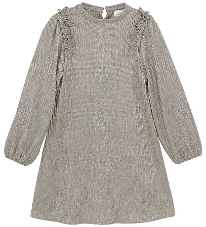 Minymo Dress - Silver Minymo Dress - Silver