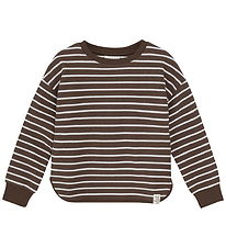 Minymo Sweatshirt - Chocolate Chip Minymo Sweatshirt - Chocolate Chip