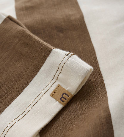 Minymo Blouse - Chocolate Chip Minymo Blouse - Chocolate Chip