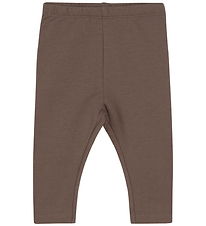 Minymo Leggings - Chocolate Chip Minymo Leggings - Chocolate Chip