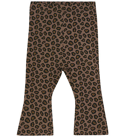 Pantalon Minymo - Chocolate Puce Pantalon Minymo - Chocolate Puce