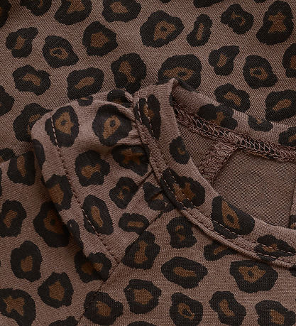 Minymo Body l/ä - AOP - Chocolate Chip Minymo Body l/ä - AOP - Chocolate Chip