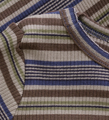 Minymo Body l/ä - Rib - Parisisk natt