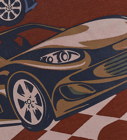 Blouse Minymo - Cannelle Blouse Minymo - Cannelle