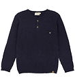 Minymo Blouse - Knitted - Parisian Night Minymo Blouse - Knitted - Parisian Night