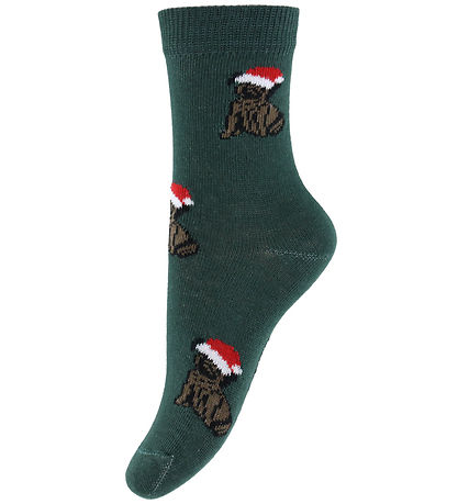Minymo Socks - 3-Pack - Rio Red