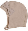 Racing Kids Babymuts - Rose Paddenstoel m. Vlinderdas Racing Kids Babymuts - Rose Paddenstoel m. Vlinderdas
