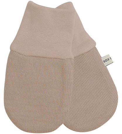 Racing Kids Fäustlinge - Wolle/Polyester - Rose Pilz Racing Kids Fäustlinge - Wolle/Polyester - Rose Pilz