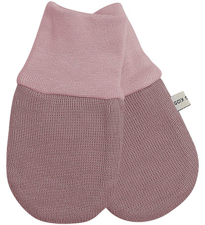 Racing Kids Mittens - Wool/Polyester - Acorn Racing Kids Mittens - Wool/Polyester - Acorn