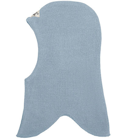 Cagoule Racing Kids - Laine/Coton - 2 Couches - Bleu