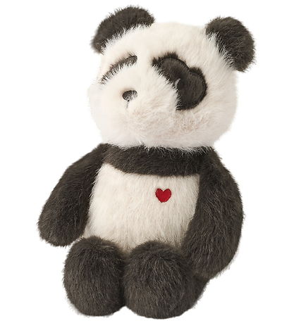 Liewood Rattle - Dania - Panda - Sandy/Dark Grey Liewood Rattle - Dania - Panda - Sandy/Dark Grey