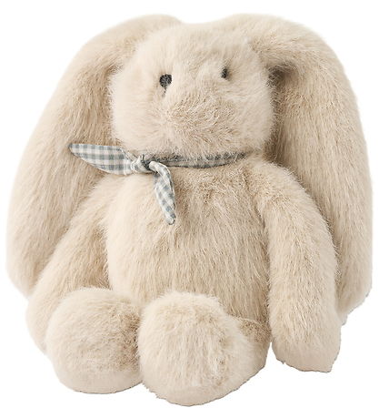 Liewood Rattle - Denmark - Rabbit - Mist