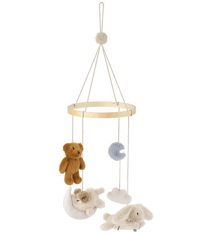 Mobile pour Bébé Liewood - Meli Bébé - Mist Mix Mobile pour Bébé Liewood - Meli Bébé - Mist Mix