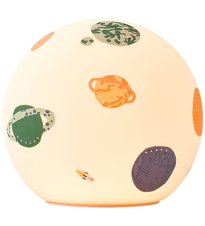 Liewood Night Lamp - Yuki - Universe Sandy