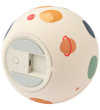 Liewood Night Lamp - Yuki - Universe Sandy