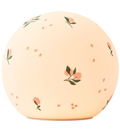 Lampe de Nuit Liewood - Yuki - Peach/Sea Shell Lampe de Nuit Liewood - Yuki - Peach/Sea Shell