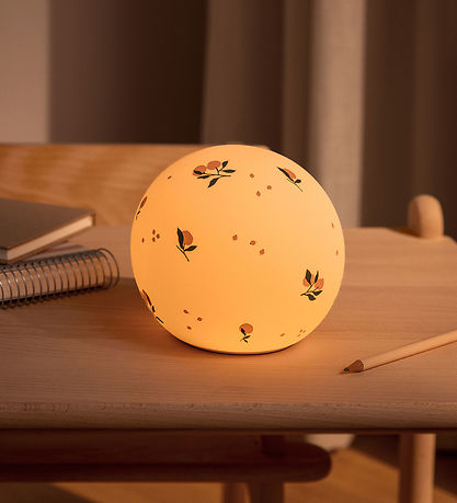 Lampe de Nuit Liewood - Yuki - Peach/Sea Shell Lampe de Nuit Liewood - Yuki - Peach/Sea Shell