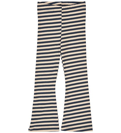 Müsli Trousers - Stripe - Oak/Night Blue Müsli Trousers - Stripe - Oak/Night Blue