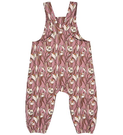 Müsli Overalls - Autumn - Nostalgia Rose/Root/Oak