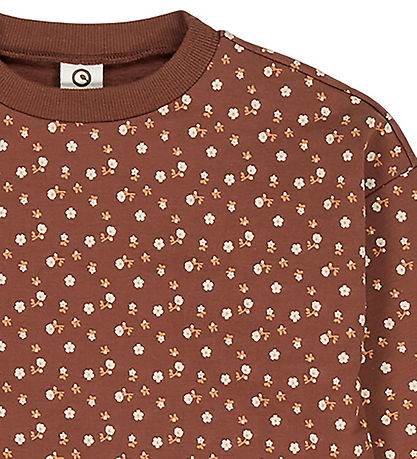 Müsli Sweatshirt - Zeder - Wurzel/Oak/Clay Müsli Sweatshirt - Zeder - Wurzel/Oak/Clay