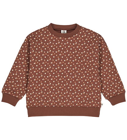 Müsli Sweatshirt - Zeder - Wurzel/Oak/Clay Müsli Sweatshirt - Zeder - Wurzel/Oak/Clay