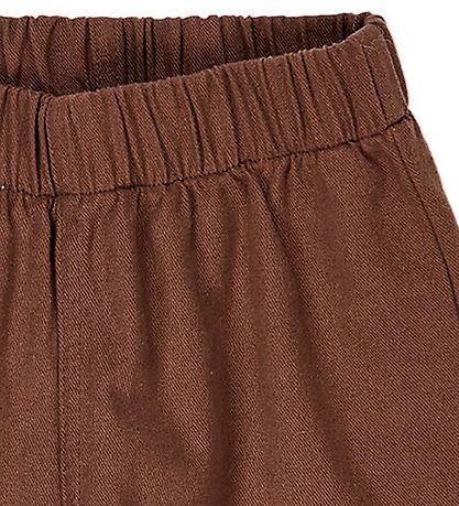 Müsli Trousers - Twill - Root