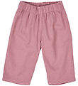 Müsli Trousers - Twill - Nostalgia Rose Müsli Trousers - Twill - Nostalgia Rose