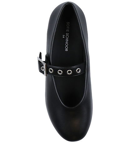 Sofie Schnoor Ballerina Shoes - Fridasy - Black