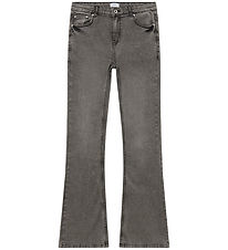 Jeans Grunt - Noos - Texas Low Flare - Gris Jeans Grunt - Noos - Texas Low Flare - Gris
