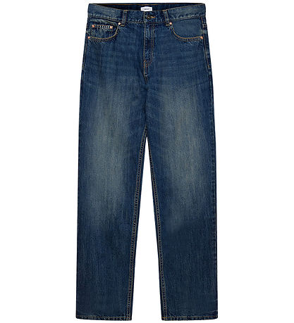 Grunt Jeans - Street Loose - Dirty Washed Blue Grunt Jeans - Street Loose - Dirty Washed Blue
