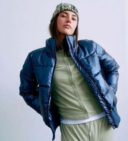 Doudoune Grunt - GRMiny - Bleu Doudoune Grunt - GRMiny - Bleu