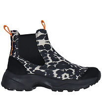 Woden Boots - Siri Leo Waterproof - Leopard Woden Boots - Siri Leo Waterproof - Leopard