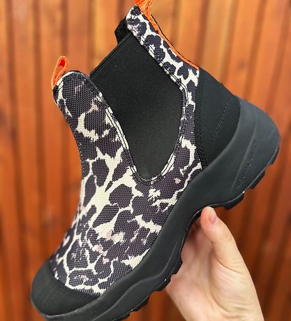 Bottes Woden - Siri Leo Étanche - Leopard