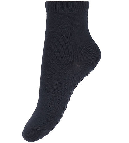 Name It Socken - 2er-Pack - Wolle/Baumwolle - NmmWak - Anti-Ruts