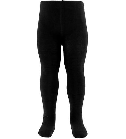 Name It Tights - Wool/Cotton - NmmWak - Black Name It Tights - Wool/Cotton - NmmWak - Black