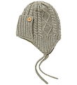 Name It Beanie - Wool/Cotton - NbmWrilla - Dried Sage Name It Beanie - Wool/Cotton - NbmWrilla - Dried Sage