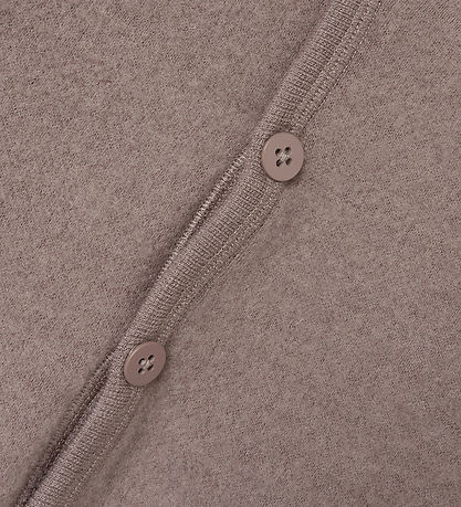 Name It Cardigan - Wool - NbFWmino - Antler