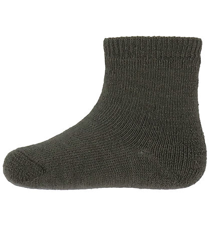 Name It Socks - Wool/Cotton - NbmWaksi - Kalamata