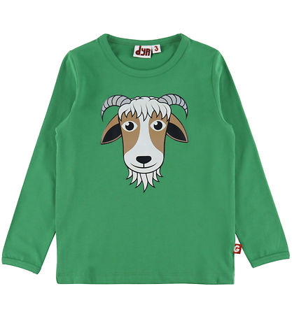 DYR-Cph Blouse - Roar - Soft Green Goat DYR-Cph Blouse - Roar - Soft Green Goat