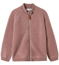 Name It Cardigan - Wool - NmfWmino - Antler Name It Cardigan - Wool - NmfWmino - Antler