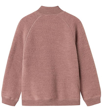 Name It Cardigan - Wool - NmfWmino - Antler Name It Cardigan - Wool - NmfWmino - Antler