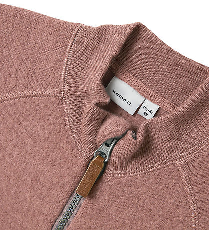 Name It Cardigan - Wool - NmfWmino - Antler Name It Cardigan - Wool - NmfWmino - Antler